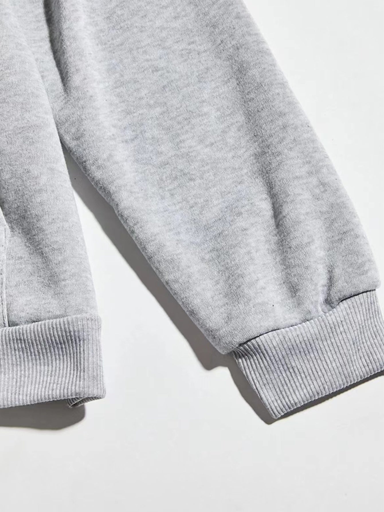 Men's Letter ADDICTION Print Hoodie, Casual Loose Hooded Long Sleeve Slightly Stretch Top, Men's Clothings For Outdoor