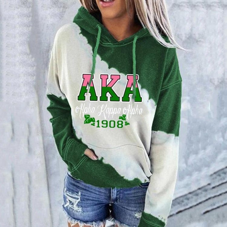 Uni Long-sleeved Pullover Love Hoodie