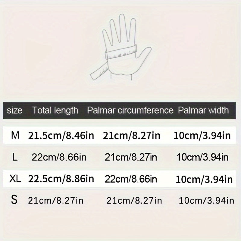 Winter Warm Gloves Best Sellers Windproof Waterproof Warm Touch Screen Gloves Cycling Gloves For Women Men