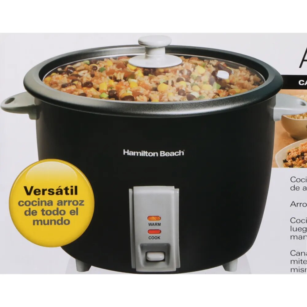 rice cookers Beach 30 Cup Rice Cooker, Model 37550