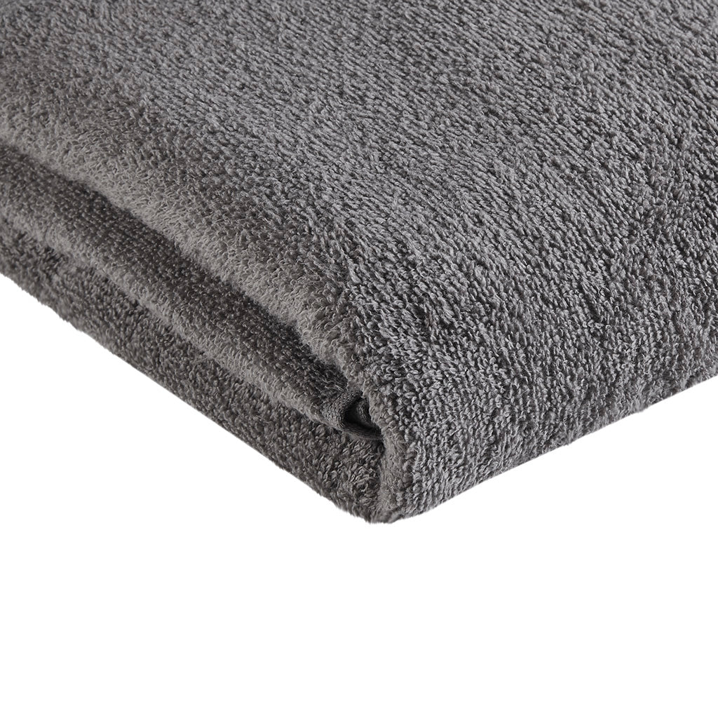 Big Bundle 100% Cotton Quick Dry 12 Piece Bath Towel Set