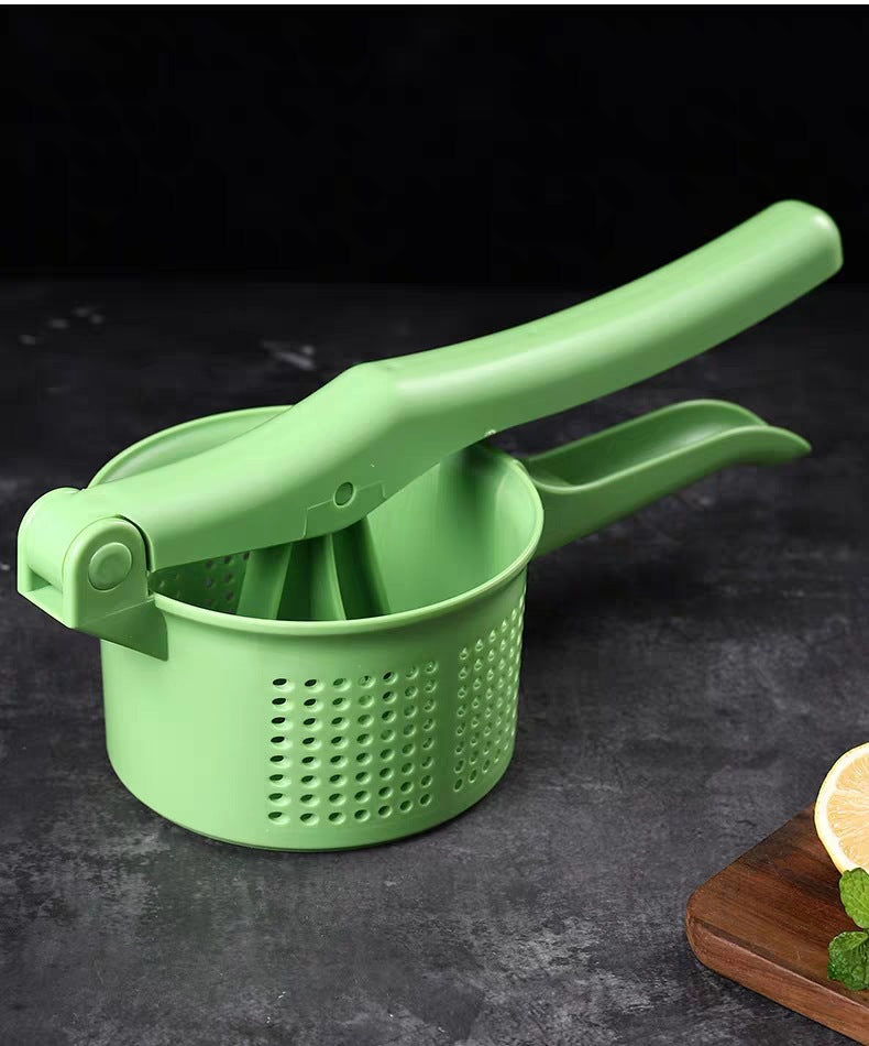Hand-pressed Vegetable Squeezer Multi-functional Vegetable Stuffing Dehydrator